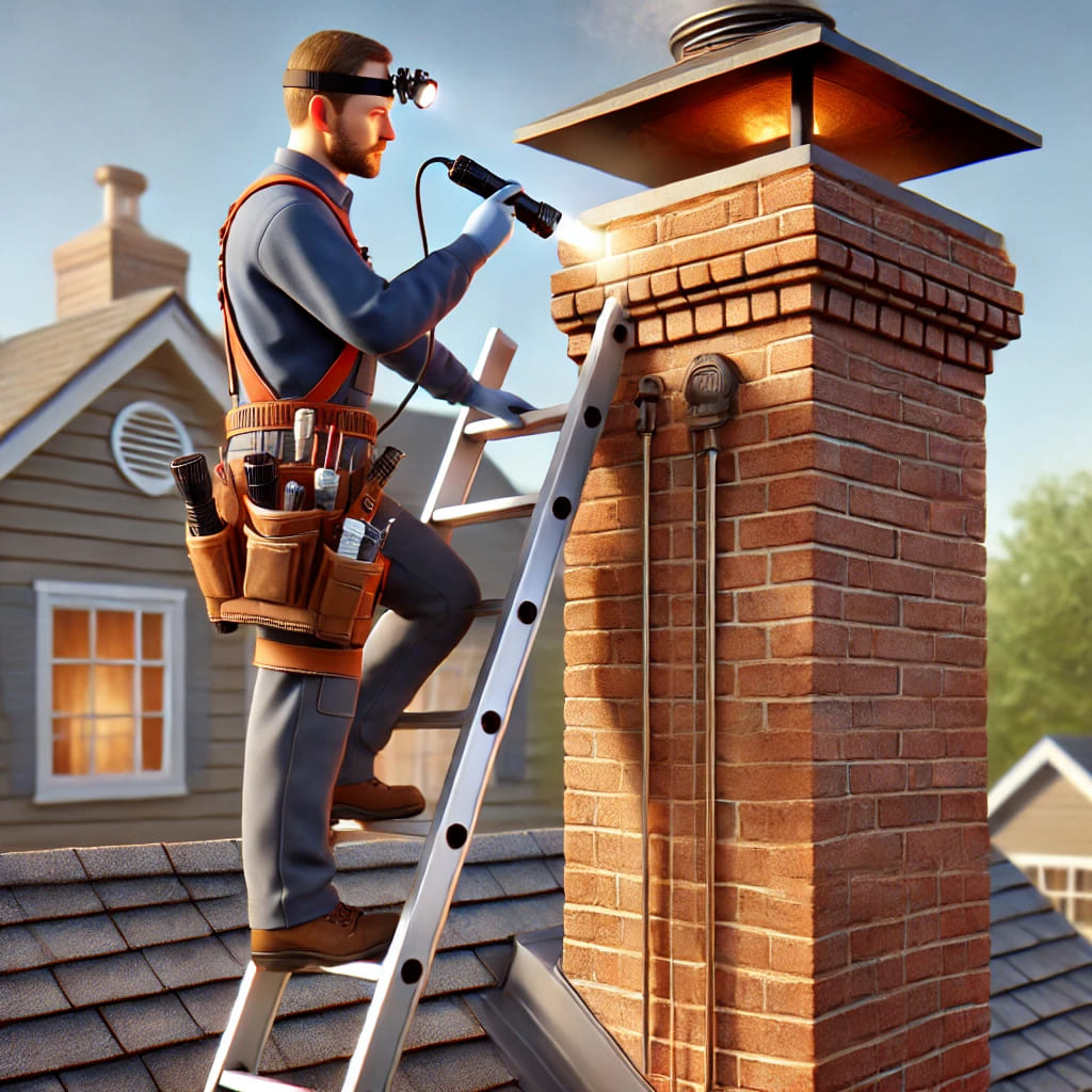 Professional Chimney Inspection Northville MI - Expert Safety and Efficiency Solutions by Chimney Sweep Northville Michigan