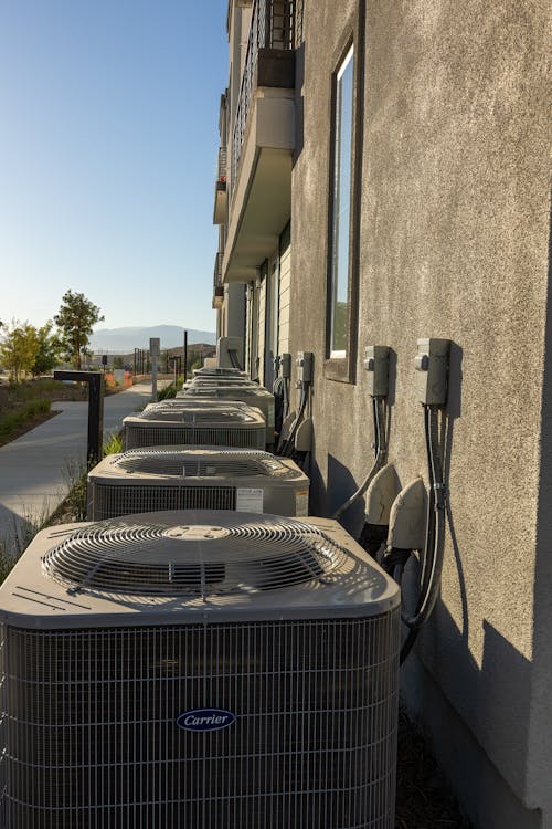Professional Commercial Air Duct Cleaning In Northville Michigan