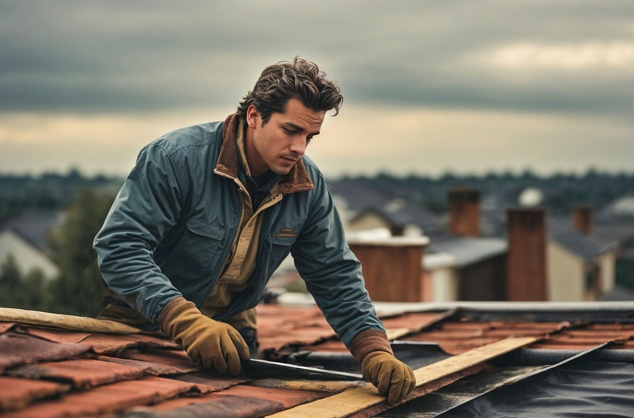 Expert Roof Repair in Northville, Michigan - Professional Service by Northville Roofing